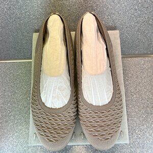 BZees For Lifestride Womens Khloe Ballet Flats NIB